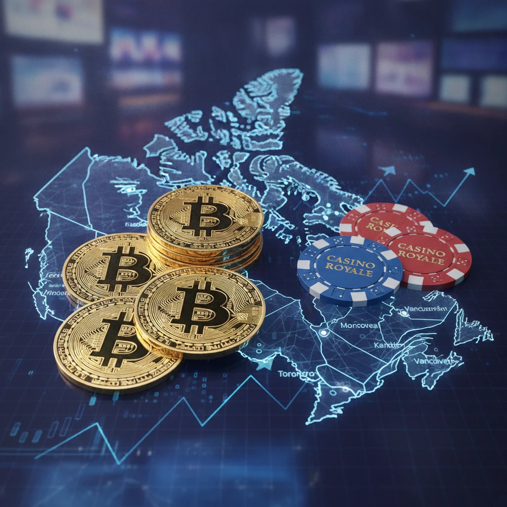 How Bitcoin Casinos Fit Into Canadas Evolving Digital Currency Landscape In 2026