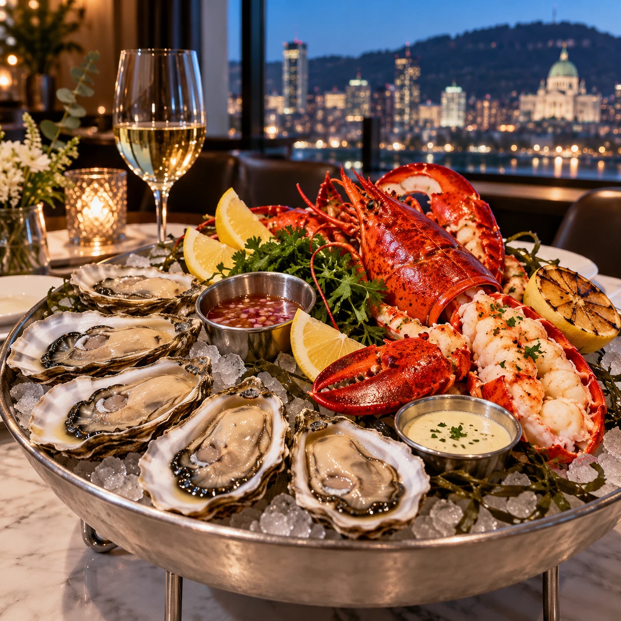Montreals Top Seafood Dining Destinations In 2026 A Guide To The Citys Best Fish And Shellfish
