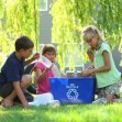 Get kids to Recycle?